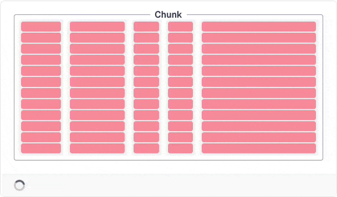Optimized columnstore loading